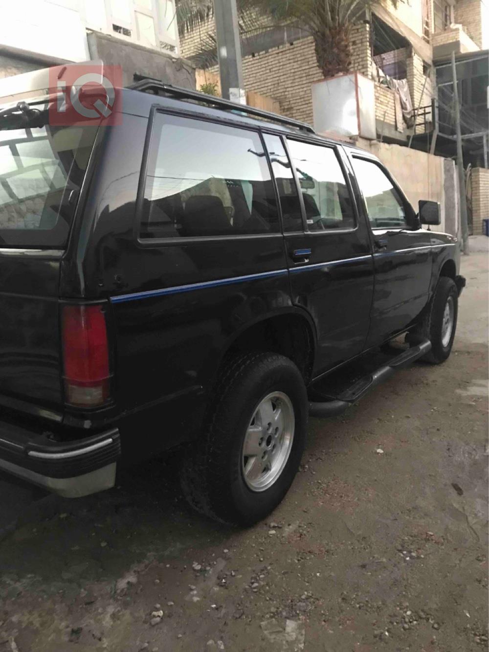 Chevrolet Blazer